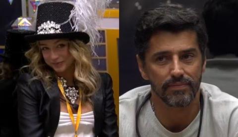 Barrado no Baile: Samira exclui Alberto Cowboy de sua Festa do Líder no reality