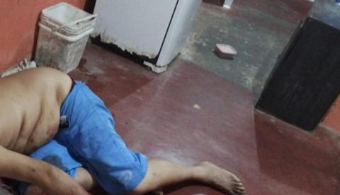 Homem é morto a facadas após corrida com mototaxista no Val Paraíso