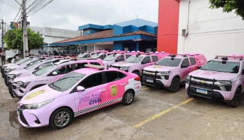 Delegacia da Mulher da zona Norte/Leste passa a funcionar 24 horas em Manaus