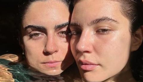 Namorada de Alanis Guillen é alvo de polêmica por supostas publicações preconceituosas