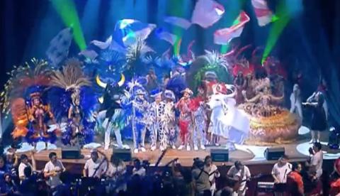 Com Caprichoso e Garantido, 59º Festival de Parintins é lançado nesta sexta em Manaus