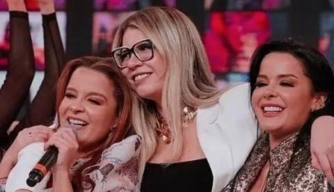 Ex-funcionário revela reação de Maiara após morte de Marília Mendonça
