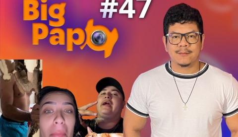 Big Papo desta terça tem flagra de traição com desfecho polêmico e reclamação sobre trânsito em Manaus