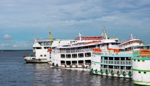 Crise dos combustíveis: Passagens de barco devem subir no Amazonas