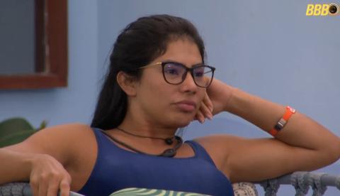 Jordana, Jonas e Cowboy detonam Marciele por comer demais no BBB26