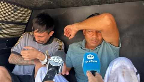 Suspeitos de matar professor da Ufam teriam recebido R$50 pelo crime e perdão de dívidas