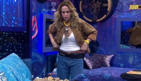 Ana Paula expulsa? Veja o que produção decidiu após sister negar usar figurino da festa