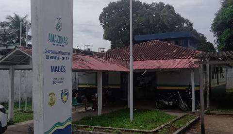 Briga por bebida termina em morte em Maués; suspeito é preso em flagrante