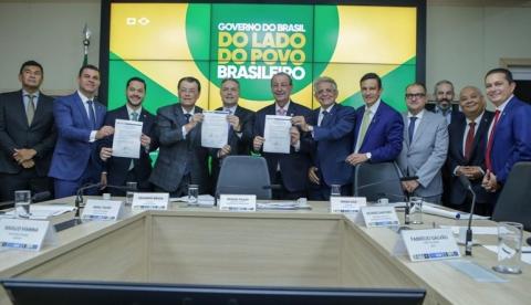 Governo federal lança edital de R$ 670 milhões para pavimentar trecho da BR-319