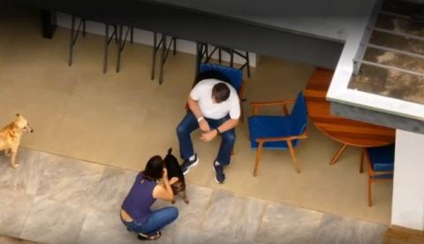 Após dias internado, Bolsonaro deixa hospital e já cumpre prisão domiciliar