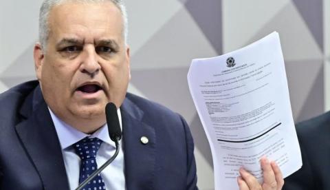 Relator da CPMI do INSS pede indiciamento de 218 pessoas, incluindo filho de Lula