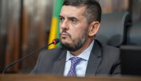 Após cassação no TSE, Rodrigo Bacellar é preso pela Polícia Federal