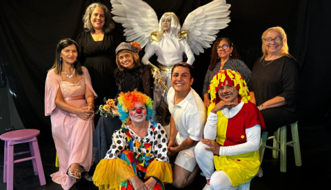 Liceu Cláudio Santoro abre inscrições solidárias para oficinas de artes e música voltadas a idosos