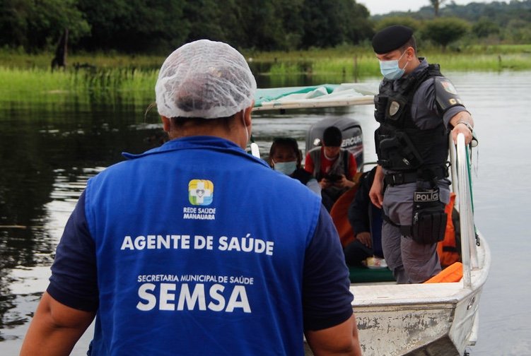 Câmara de Manaus aprova indenização para Agentes Comunitários de Saúde