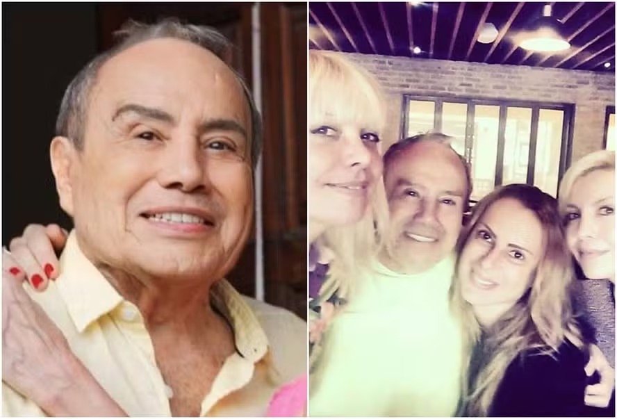 Stênio Garcia, que está processando as filhas, ganhou projeção nacional em trabalhos na TV