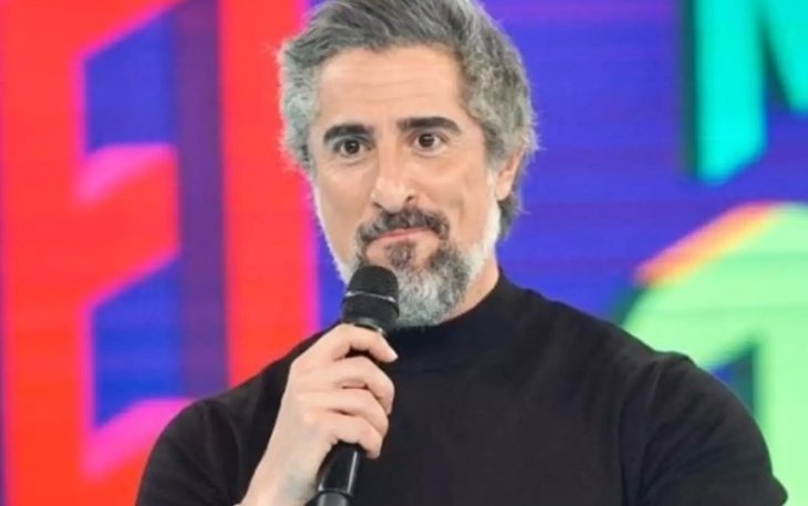 Marcos Mion revela crush de infância em Supla: "Todo mundo tinha"