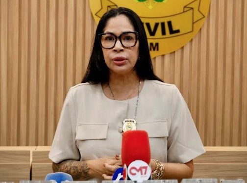 Homem ameaça e agride companheira; filha aciona PC-AM e ele é preso