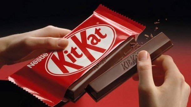 Carga com mais de 413 mil barras de KitKat é roubada na Europa dias antes da Páscoa