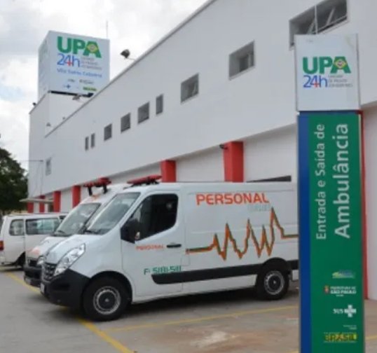 Homem é preso em flagrante após tentar estuprar médica em UPA em SP