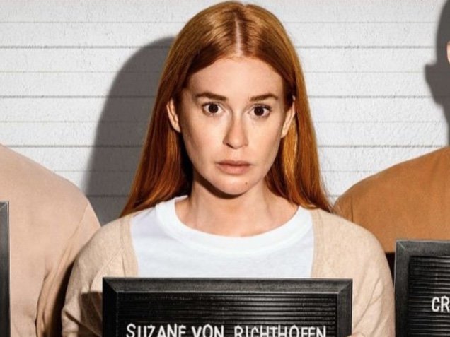 Marina Ruy Barbosa revela que já estuda roteiro de "Tremembé 2"