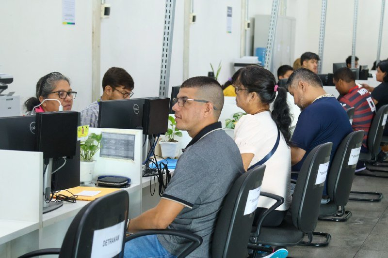 Cozinheiro, motorista e mais: Sine Amazonas oferece 201 vagas de emprego; confira