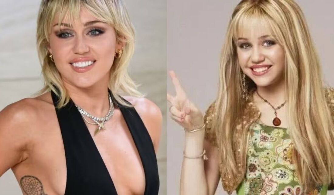 Miley Cyrus volta ao papel de Hannah Montana para aniversário de 20 anos
