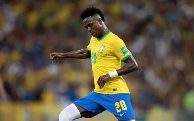 Vini Jr. será o novo camisa 10 da Seleção em duelo contra a França