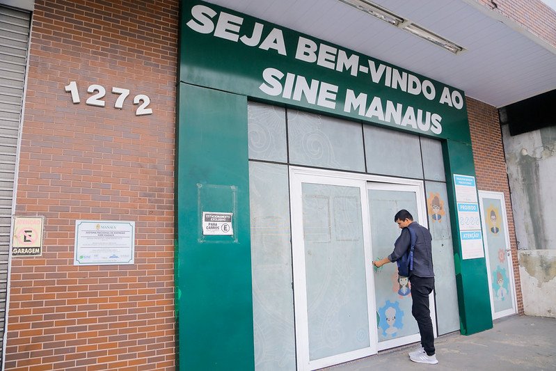 Sine Manaus oferta 315 de vagas de emprego nesta segunda-feira; confira