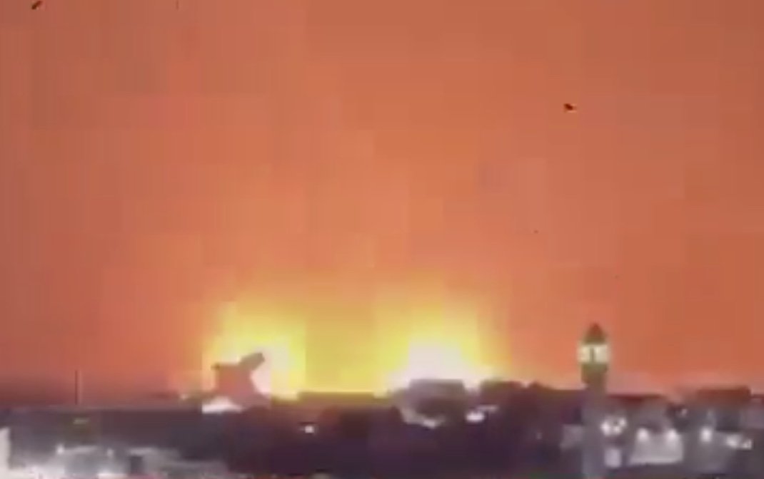 Irã lança mísseis contra Israel e sistemas de interceptação são acionados