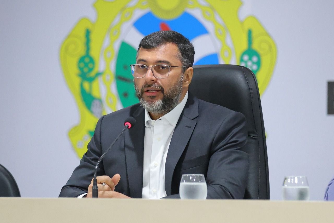 Wilson Lima confirma permanência no cargo em meio a especulações sobre candidatura ao Senado