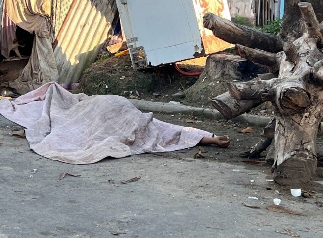 Corpo de homem é encontrado às margens de igarapé próximo ao Nenê Park