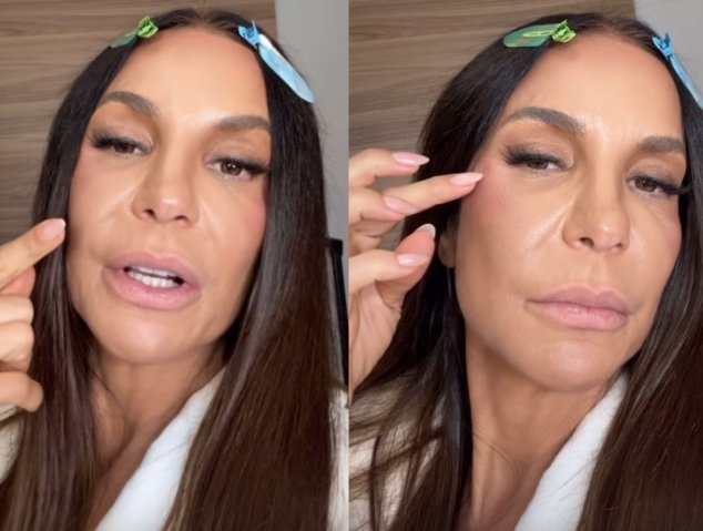 Ivete Sangalo atualiza fãs sobre recuperação e anuncia folga de alguns dias