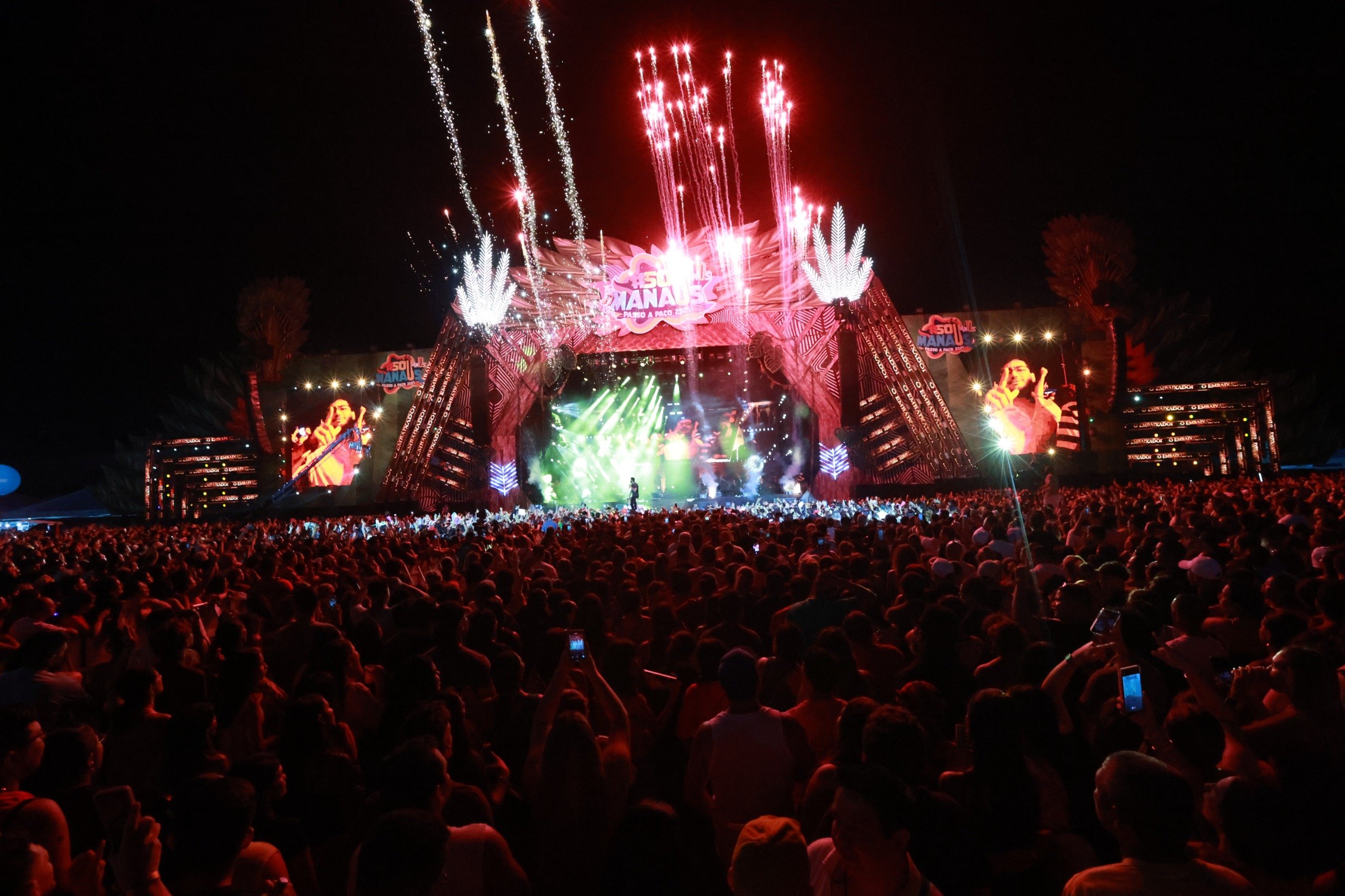 Consulta pública para o #SouManaus 2026 é aberta e prefeitura projeta "maior edição da história"