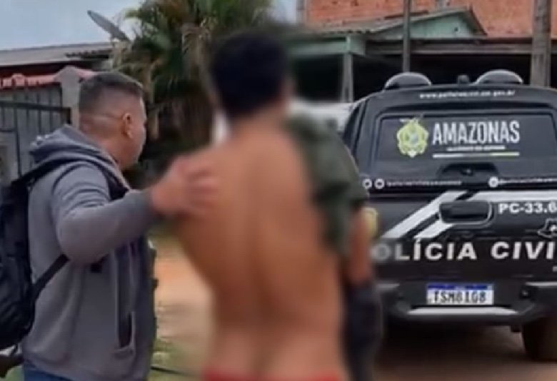 Homem atira nas pernas de mulher que queria terminar relacionamento no Amazonas