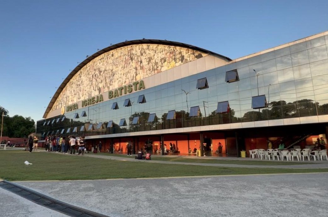 Nova Igreja Batista apresenta "Luau" para jovens de 15 a 17 anos em Manaus