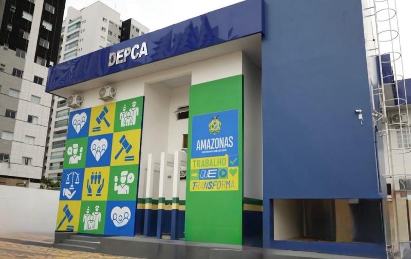 Homem é preso por estupro de vulnerável contra sobrinho de 3 anos no Educandos