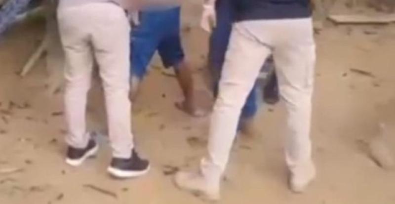 Homem é preso por enforcar mãe e atacar jovem com terçado em Manacapuru