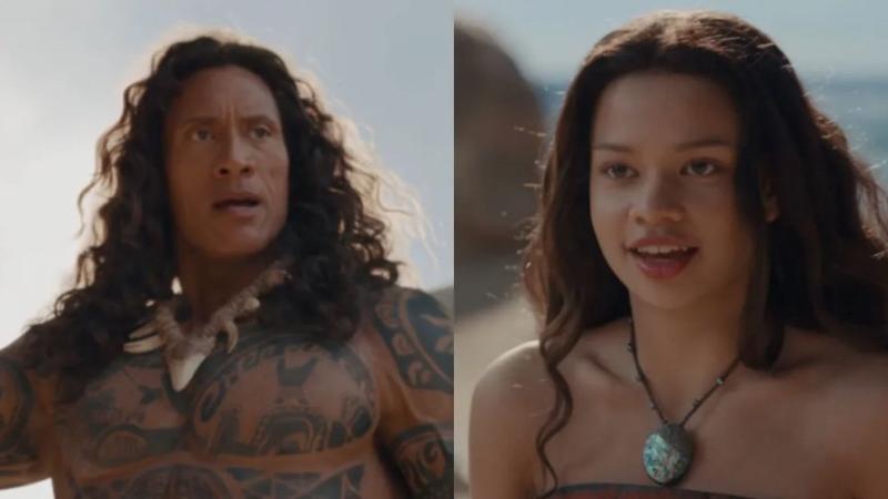 Live-action de "Moana" ganha trailer e data de estreia para 2026; assista
