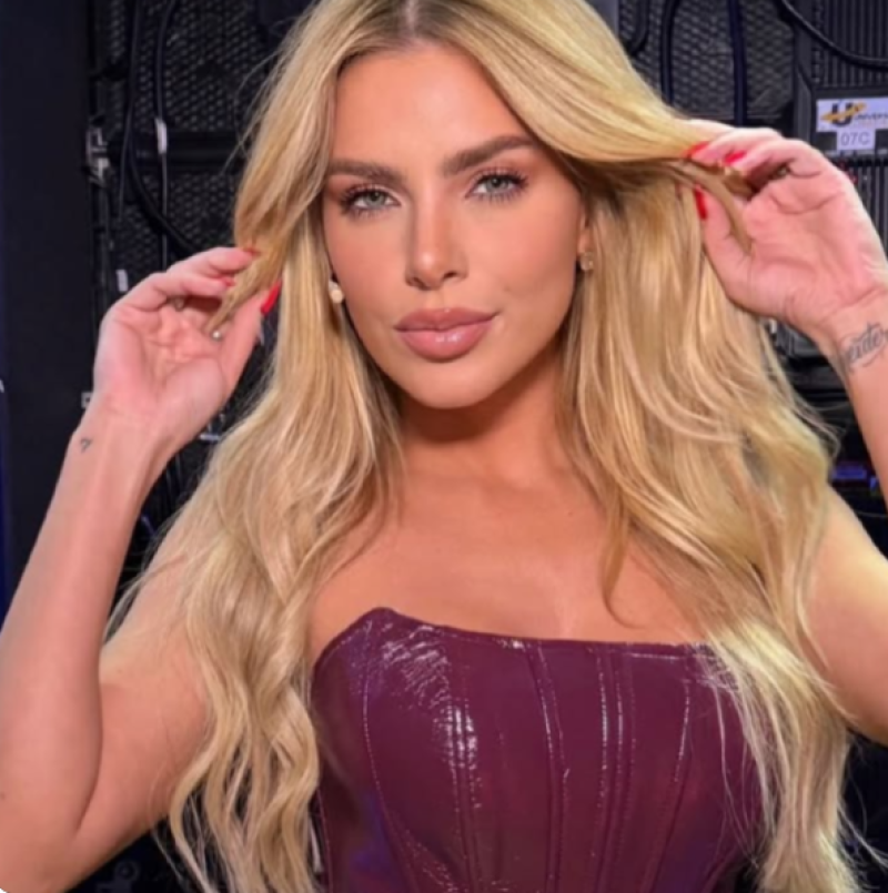 Saiba quem é Erika Schneider, a ex-Fazenda citada em mensagens de Vorcaro