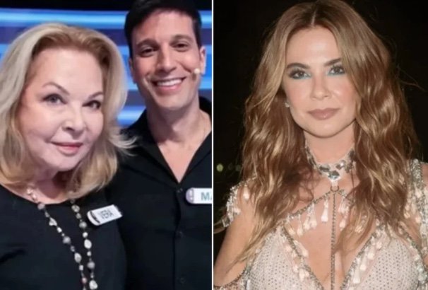 Briga entre irmão e mãe de Luciana Gimenez no RJ termina na delegacia; saiba detalhes