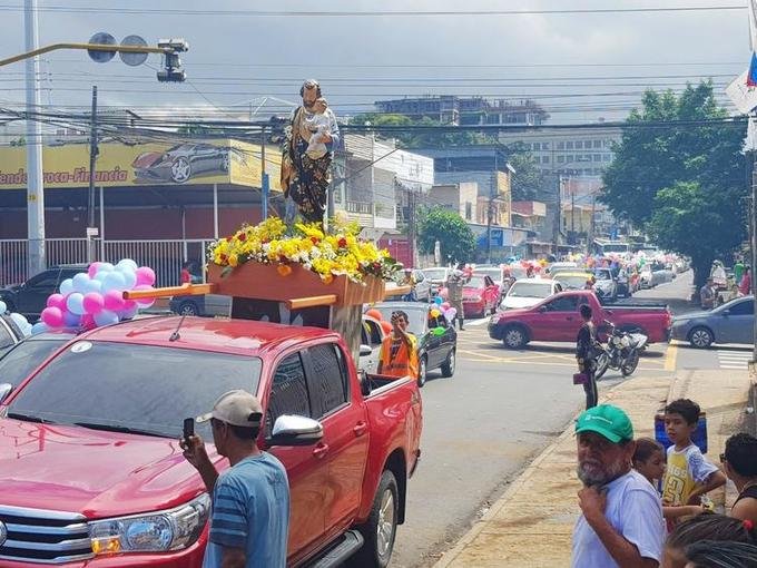 Trânsito na Praça 14 terá esquema especial para procissão de São José nesta quinta