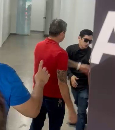 Procurado por atropelar, agredir e matar mulher no Petrópolis se entrega à polícia