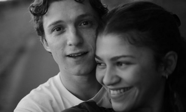 Zendaya e Tom Holland estão casados, revela stylist em premiação