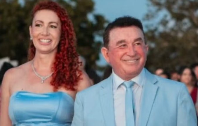 Morre Lorena Alves Batista, filha do cantor Amado Batista, aos 46 anos