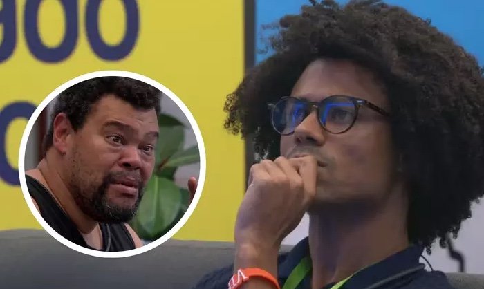 Breno ouve estratégia de Babu no Quarto Secreto e avisa: "Vai ter volta"