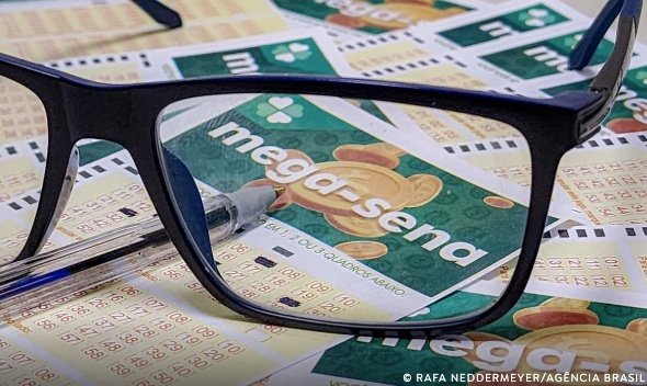 Mega-Sena acumulada: concurso 2987 sorteia R$ 8 milhões hoje.