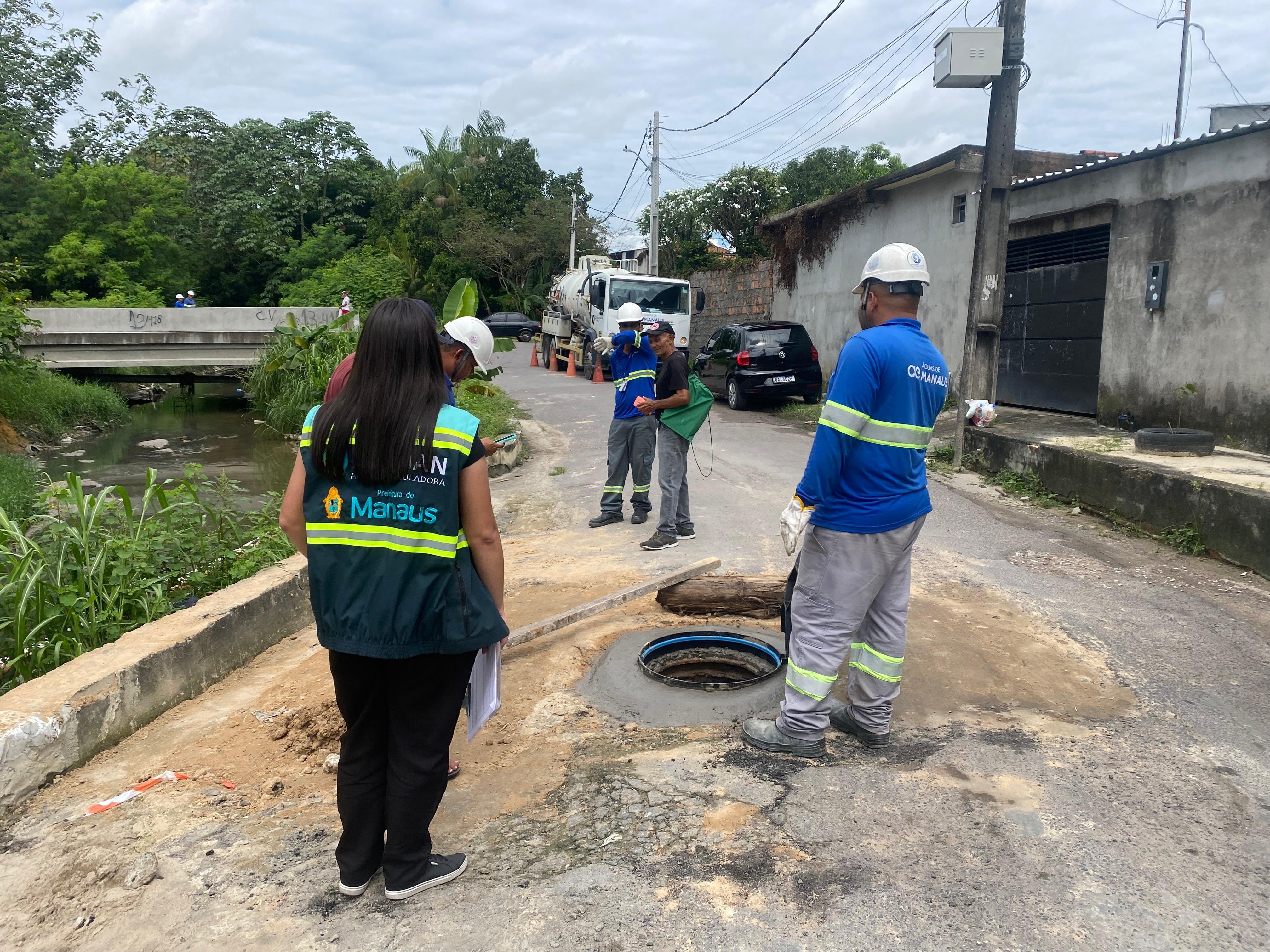 Águas de Manaus acumula R$ 3,3 milhões em 2026 em multas por má prestação de serviço