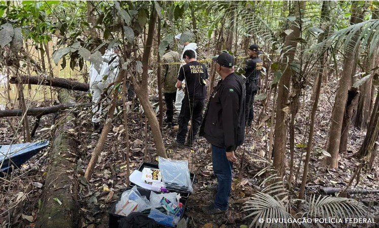 Caso Bruno e Dom: MPF pede condenação de envolvidos na ocultação de cadáveres