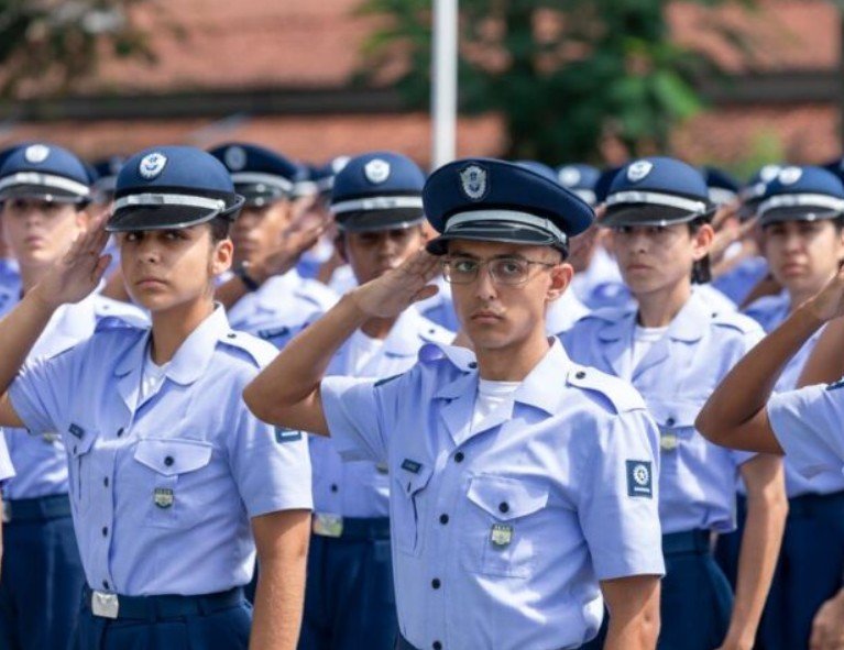 Carreira Militar: FAB abre inscrições para Curso de Formação de Sargentos 2027
