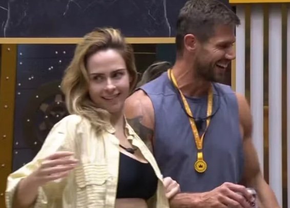 Apaixonado? Jonas surpreende ao falar sobre relação com Ana Paula no BBB26